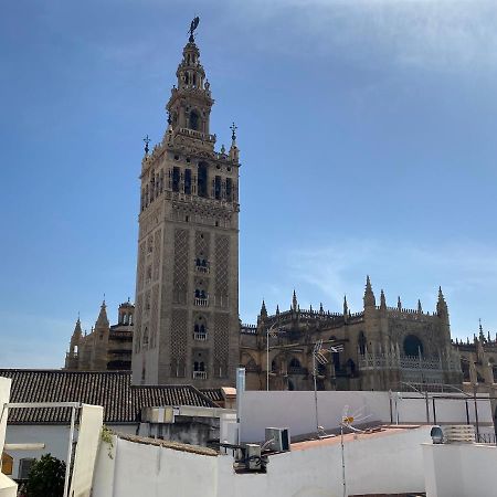 Acogedor Apartamento Placentines Sevilla Buitenkant foto
