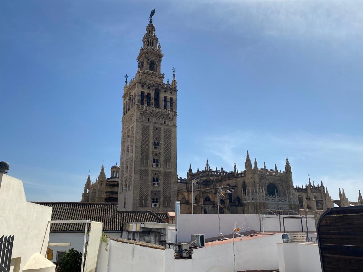 Acogedor Apartamento Placentines Sevilla Buitenkant foto