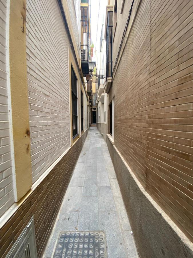 Acogedor Apartamento Placentines Sevilla Buitenkant foto