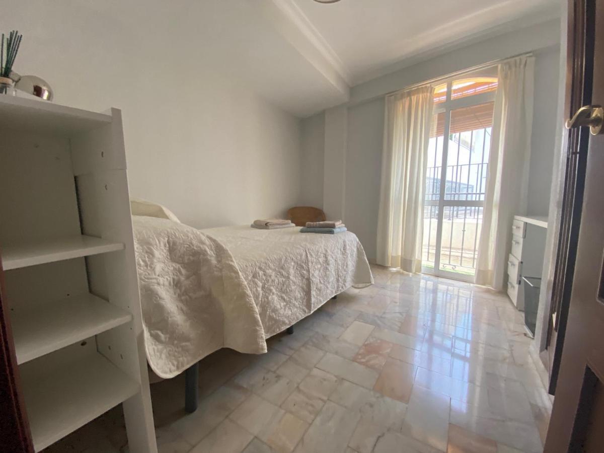 Acogedor Apartamento Placentines Sevilla Buitenkant foto
