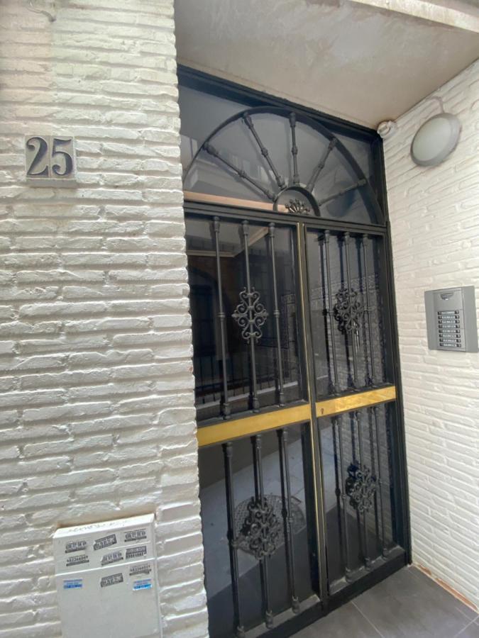 Acogedor Apartamento Placentines Sevilla Buitenkant foto
