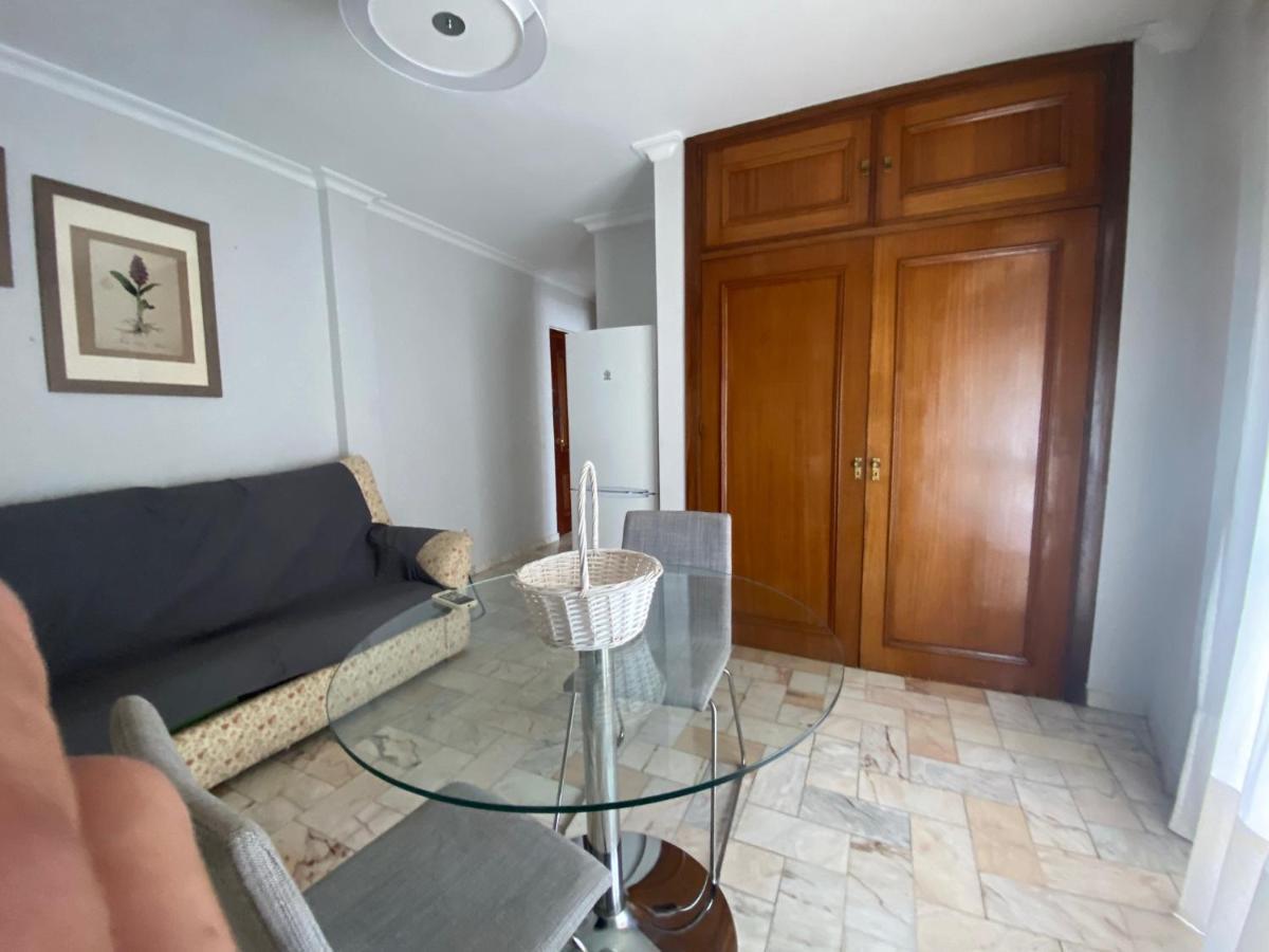 Acogedor Apartamento Placentines Sevilla Buitenkant foto