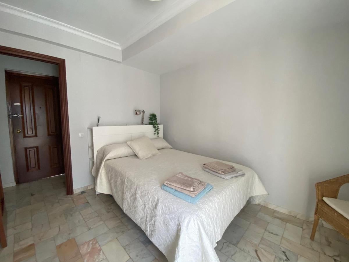 Acogedor Apartamento Placentines Sevilla Buitenkant foto