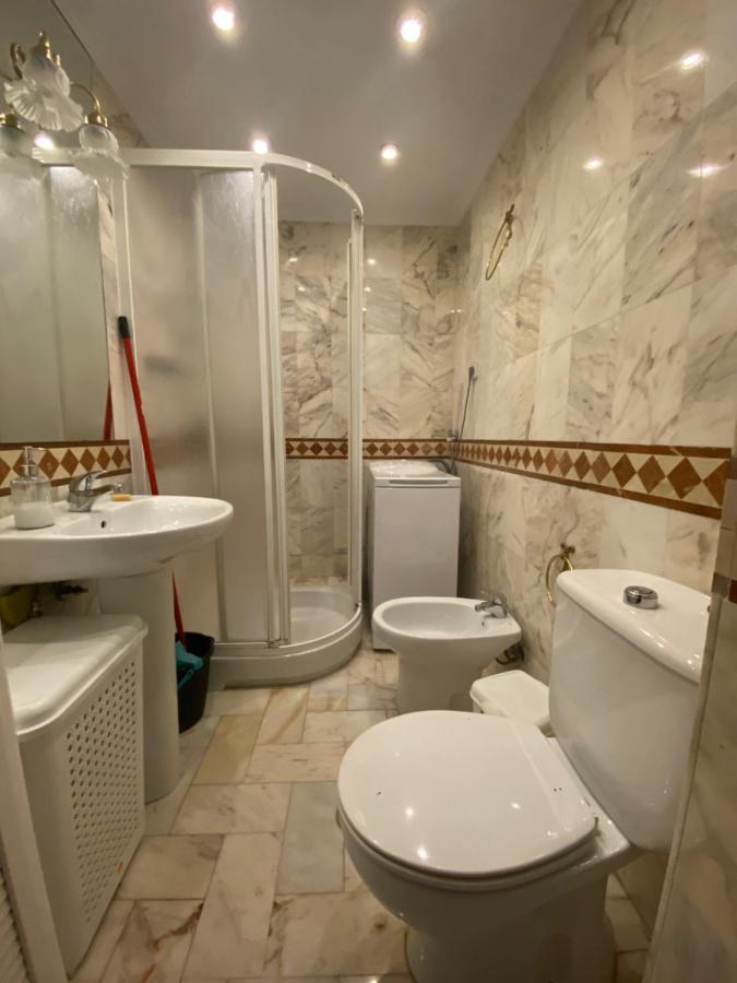 Acogedor Apartamento Placentines Sevilla Buitenkant foto