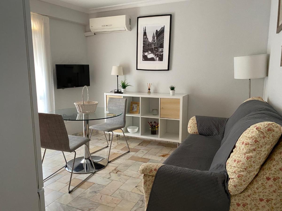 Acogedor Apartamento Placentines Sevilla Buitenkant foto