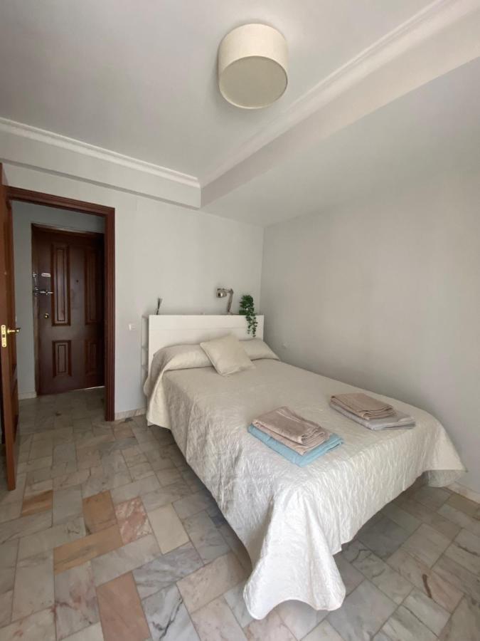 Acogedor Apartamento Placentines Sevilla Buitenkant foto