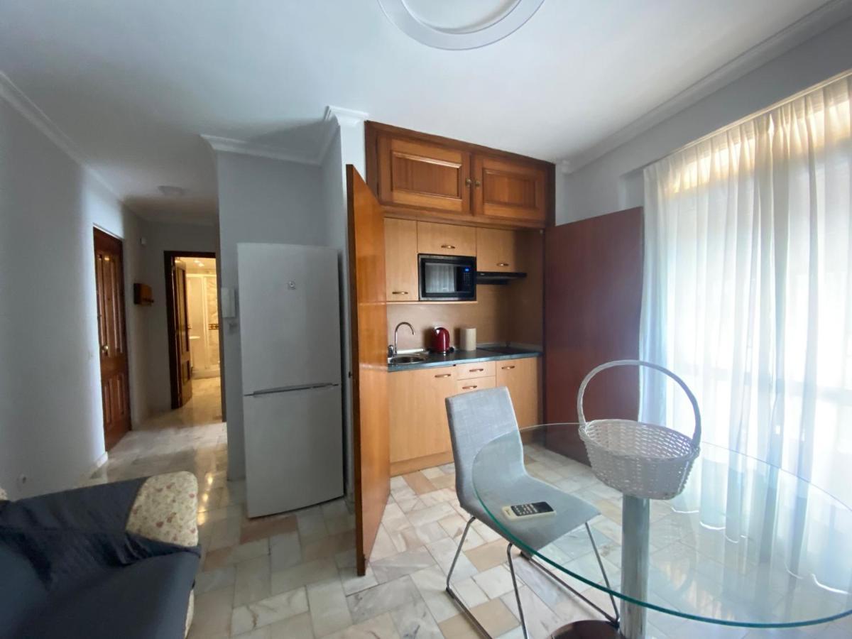 Acogedor Apartamento Placentines Sevilla Buitenkant foto