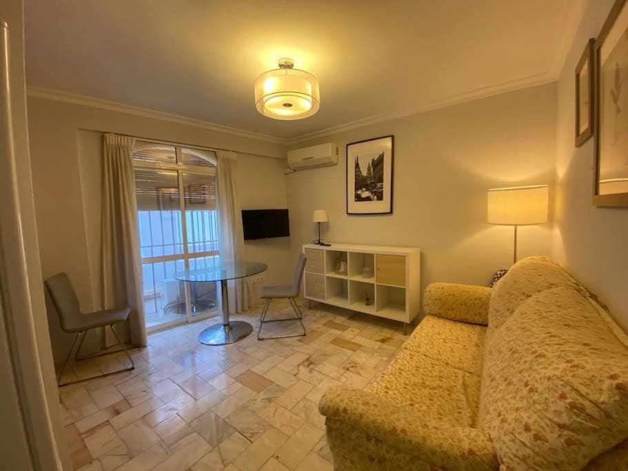 Acogedor Apartamento Placentines Sevilla Buitenkant foto