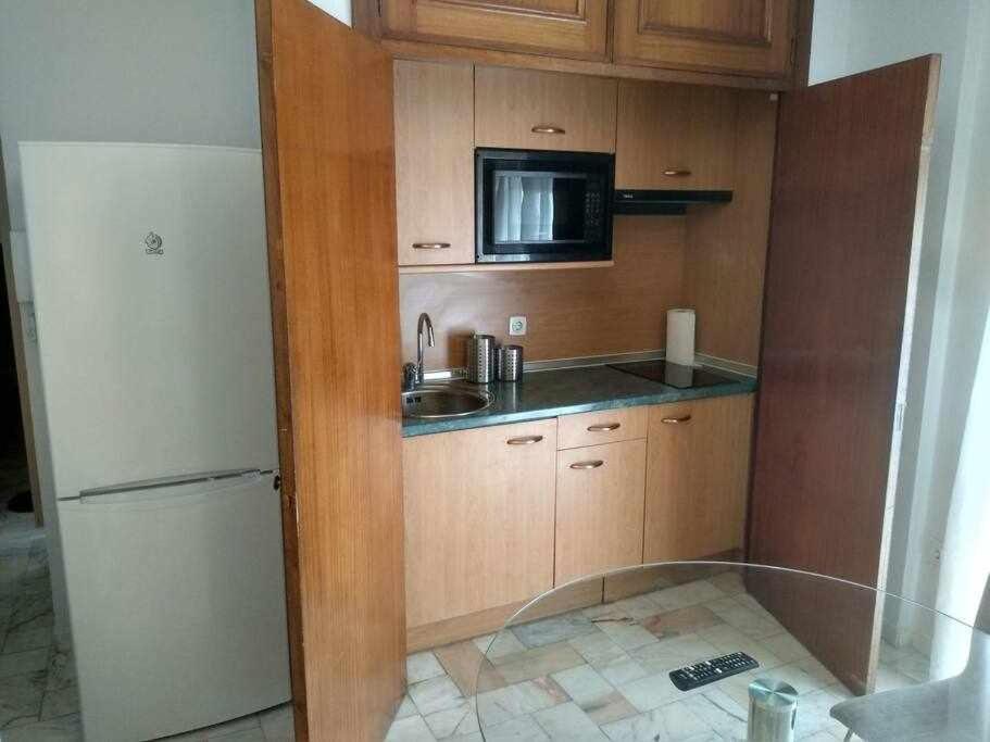 Acogedor Apartamento Placentines Sevilla Buitenkant foto
